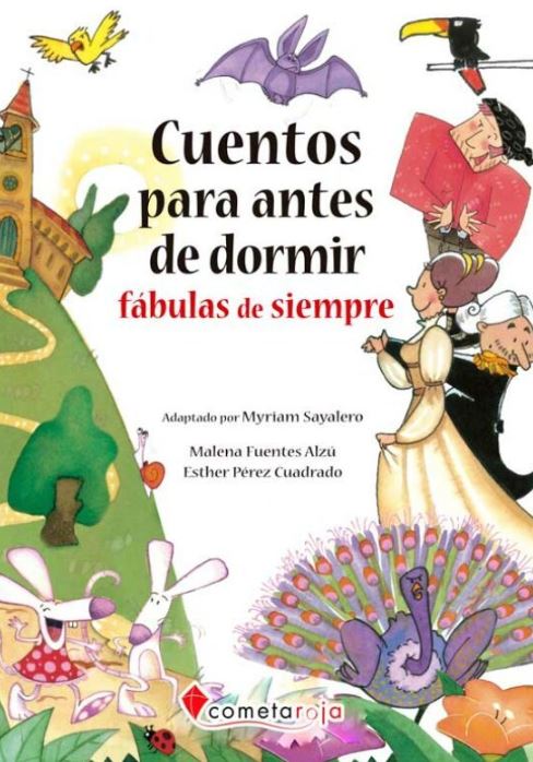 Cuentos para antes de dormir fábulas de siempre