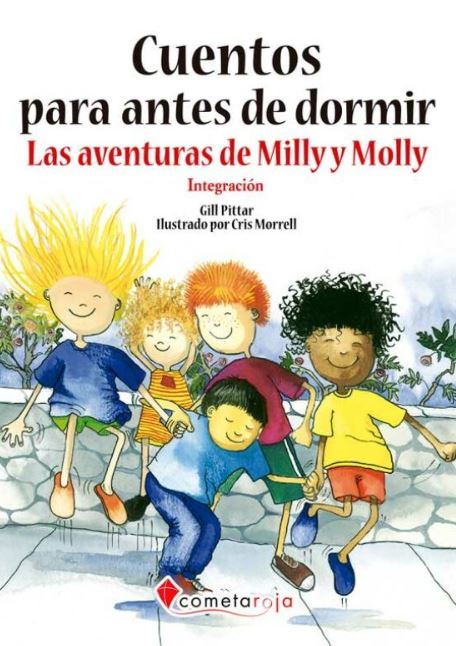 Las aventuras de Milly y Molly