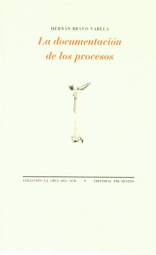 La documentación de los procesos