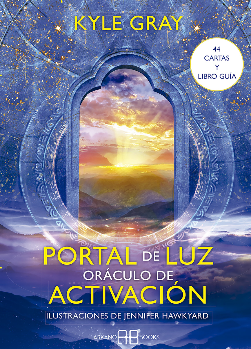Portada: Portal de luz