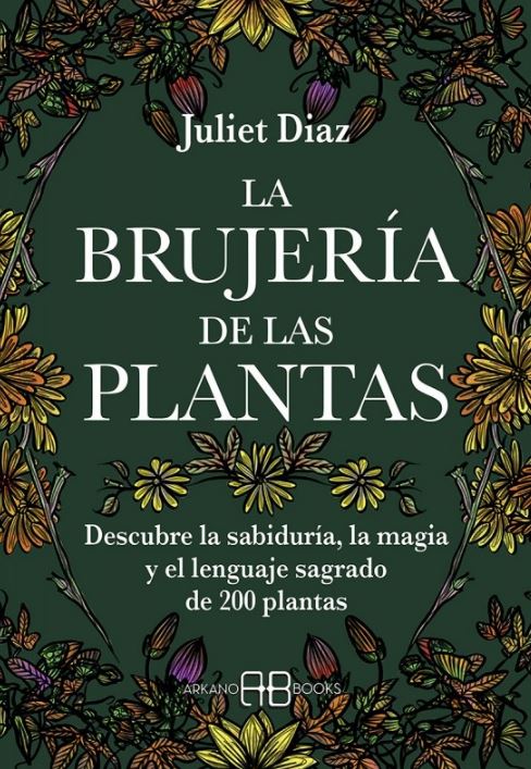 Portada: La brujería de las plantas