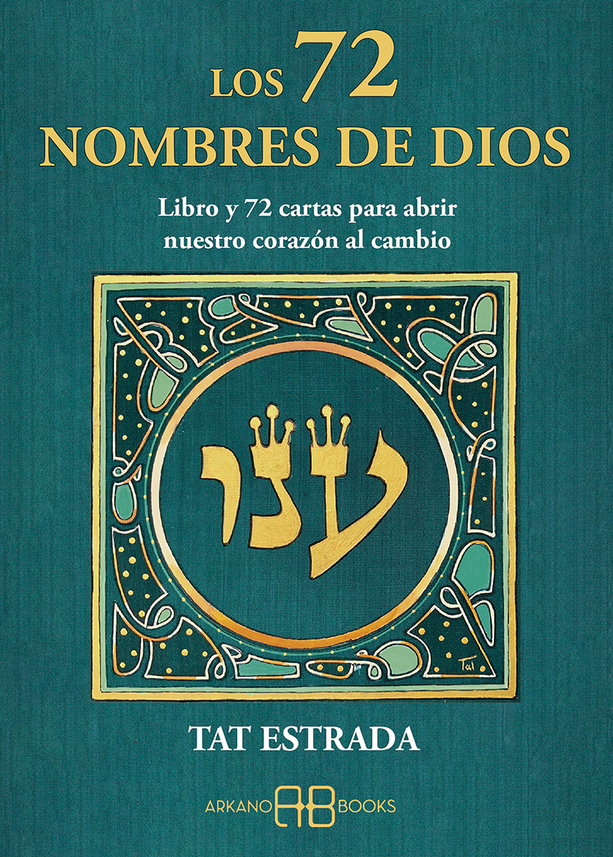 Portada: Los 72 nombres de Dios
