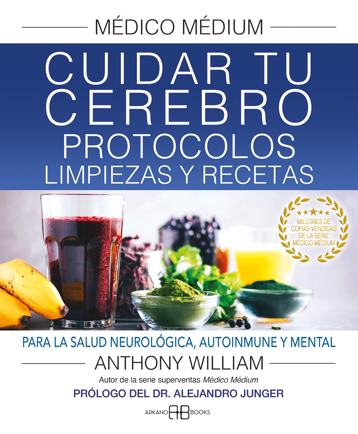 Portada: Cuidar tu cerebro