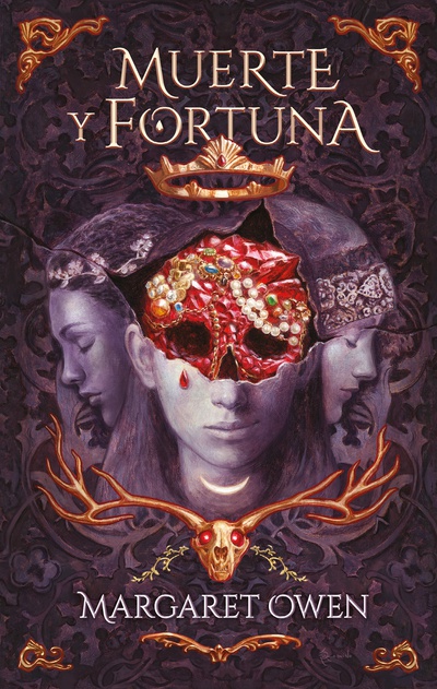 Portada: Muerte y fortuna