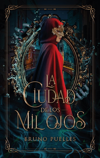 Portada: La ciudad de los mil ojos