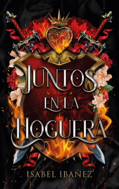 Portada: Juntos en la hoguera