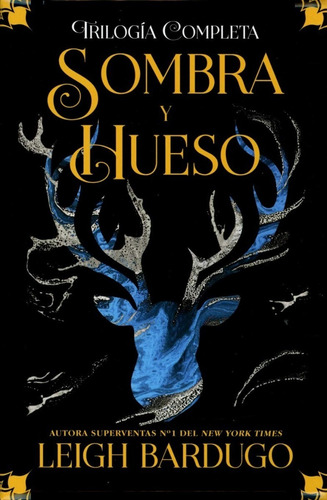 Portada: Sombra y hueso