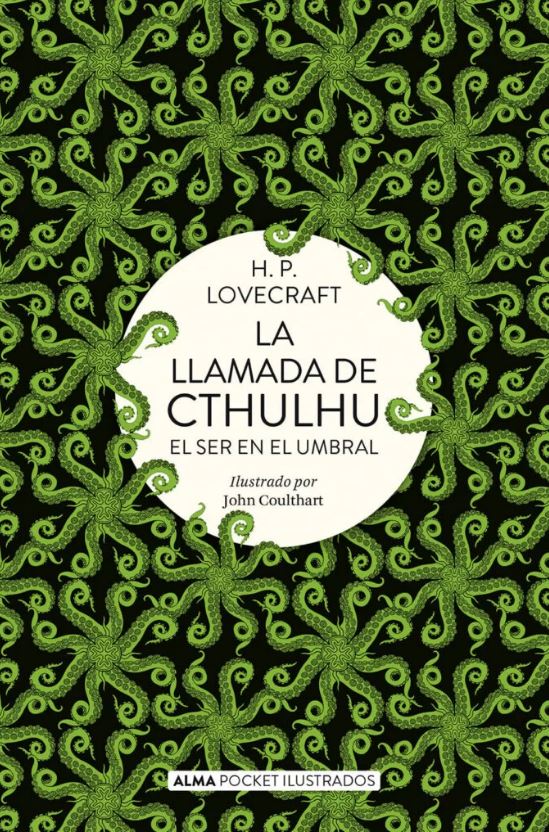Portada: La llamada de Cthulhu