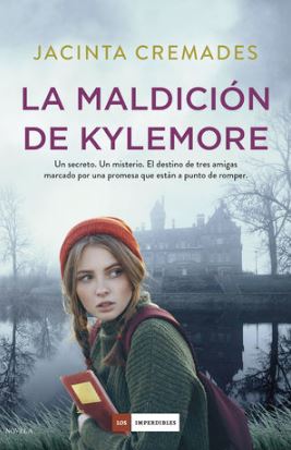 Portada: La maldición de Kylemore