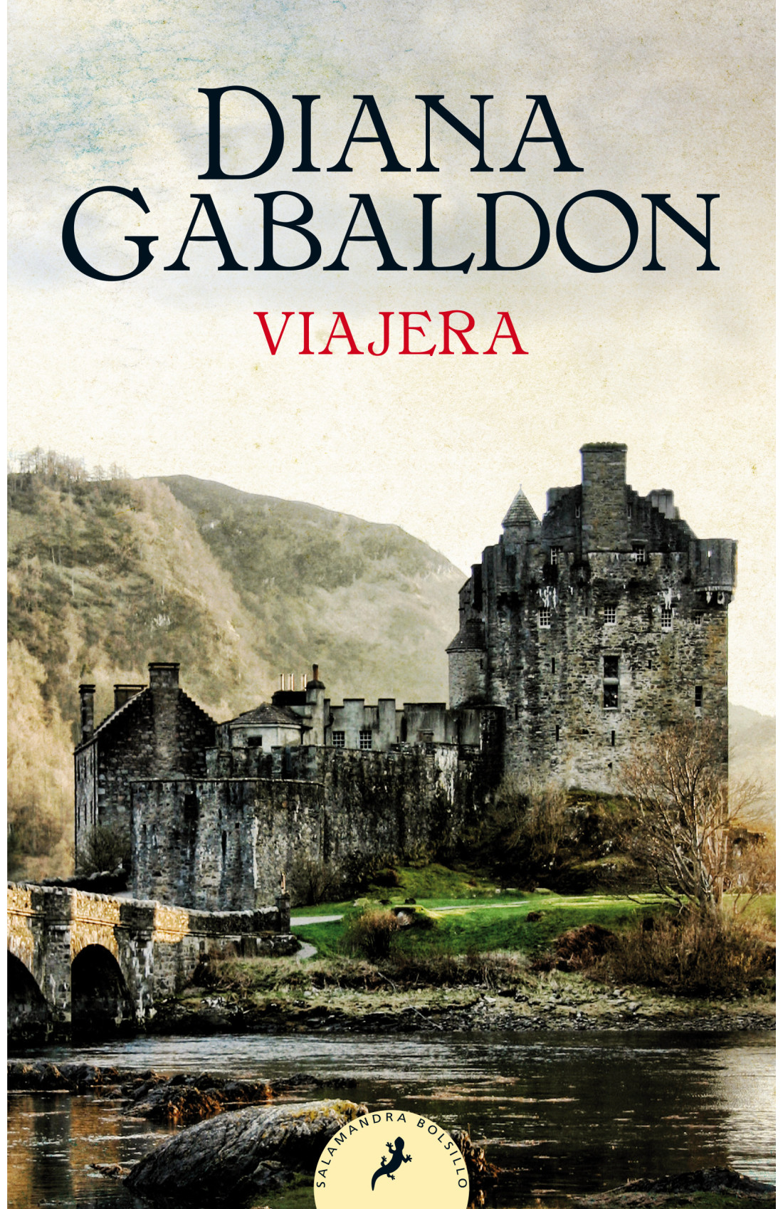 Portada: Viajera