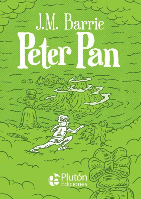 Portada: Peter Pan