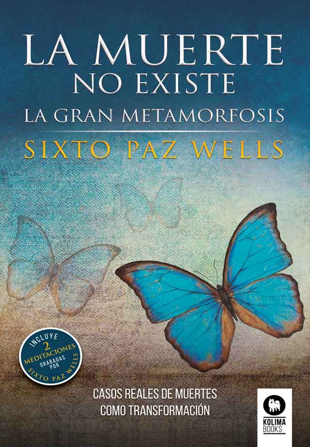 Portada: La muerte no existe