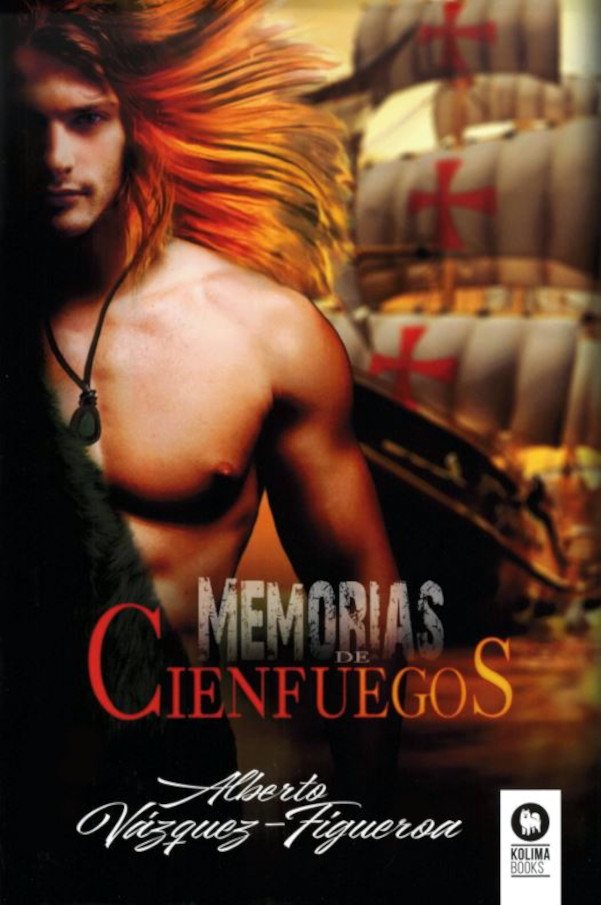 Portada: Memorias de cienfuegos