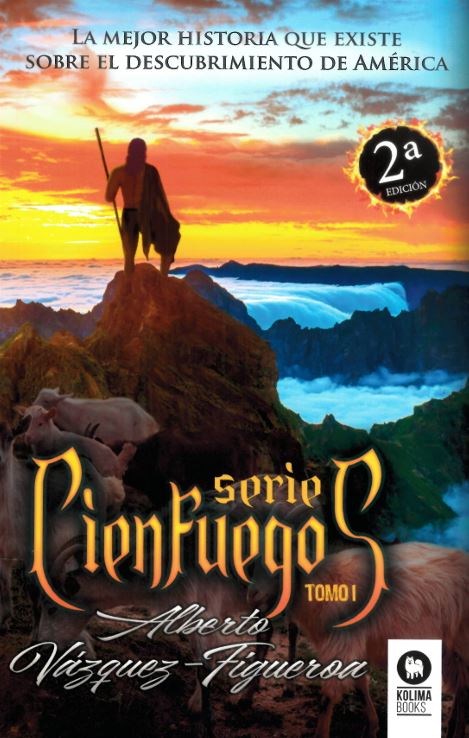 Portada: Serie cienfuegos