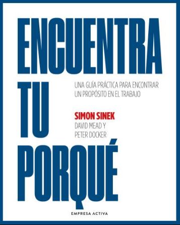 Portada: Encuentra tu porqué
