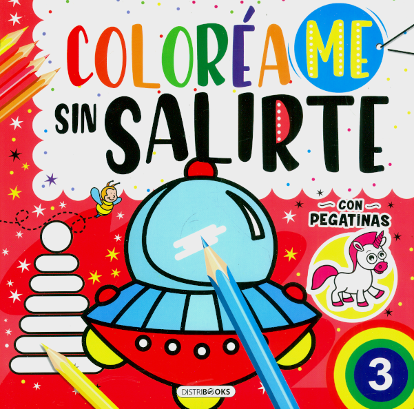 Coloréame sin salirte