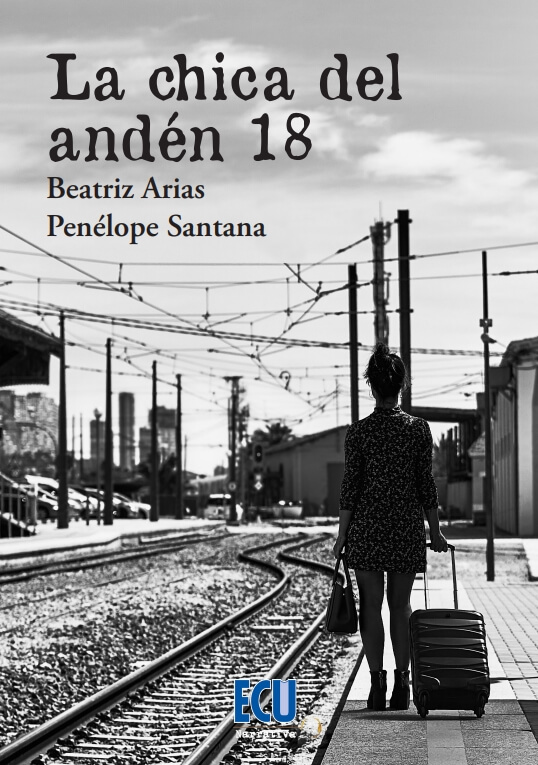 La chica del andén 18