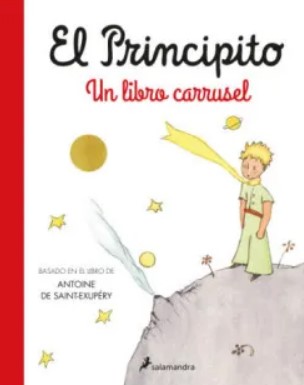 Portada: El principito