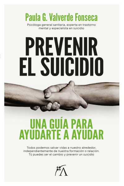 Portada: Prevenir el suicidio