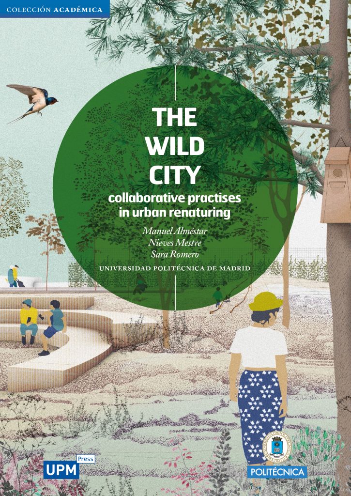 Portada: The wild city