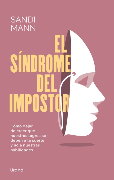 Portada: El síndrome del impostor
