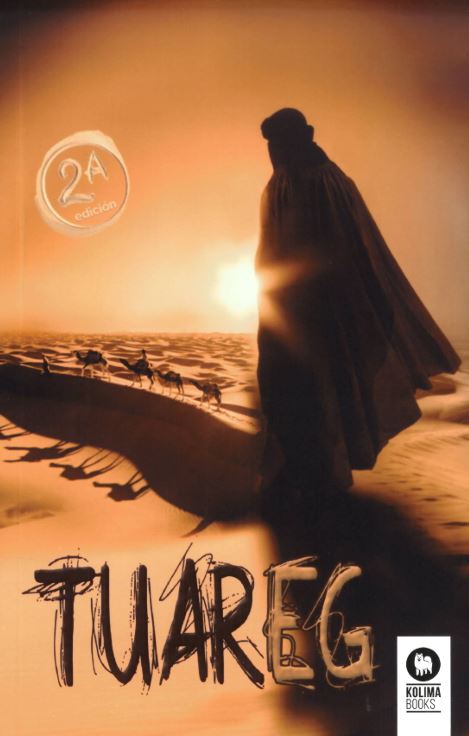 Portada: Tuareg