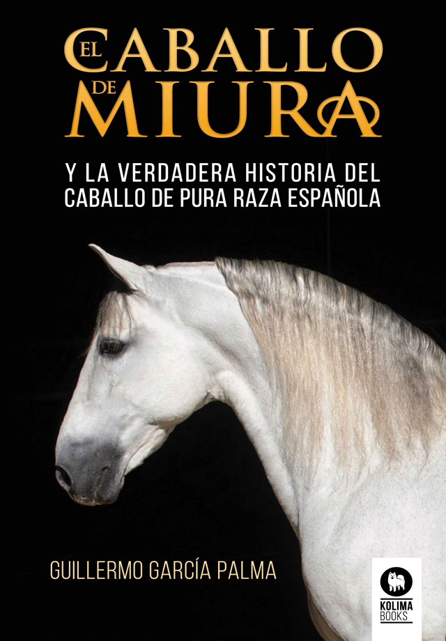 Portada: El caballo de miura