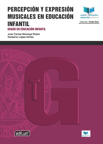 Percepción y expresión musicales en educación infantil