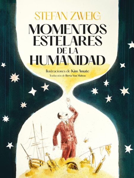 Portada: Momentos estelares de la humanidad
