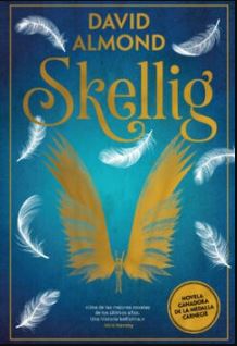 Portada: Skellig