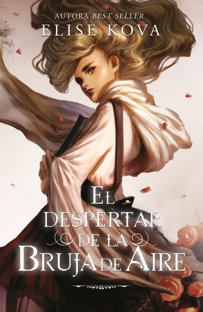 Portada: El despertar de la bruja de aire
