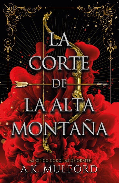 Portada: La corte de la alta montaña