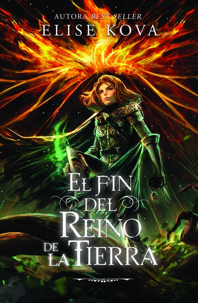 Portada: El fin del reino de la Tierra