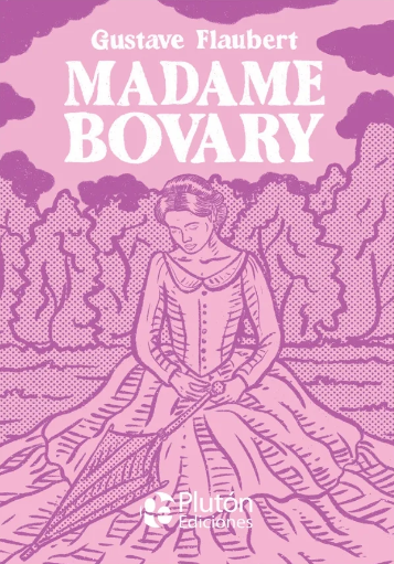 Portada: Madame Bovary