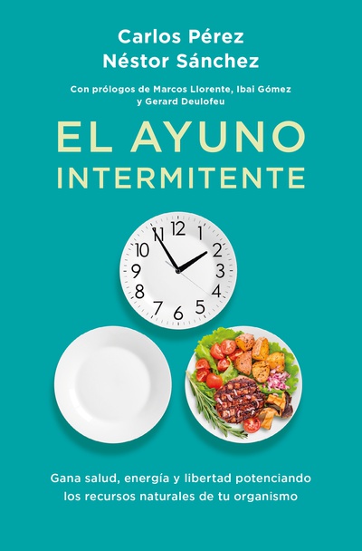 Portada: El ayuno intermitente