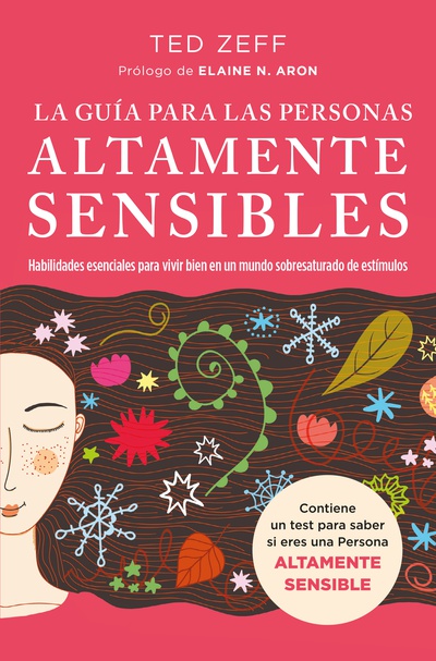 Portada: La guía para las personas altamente sensibles