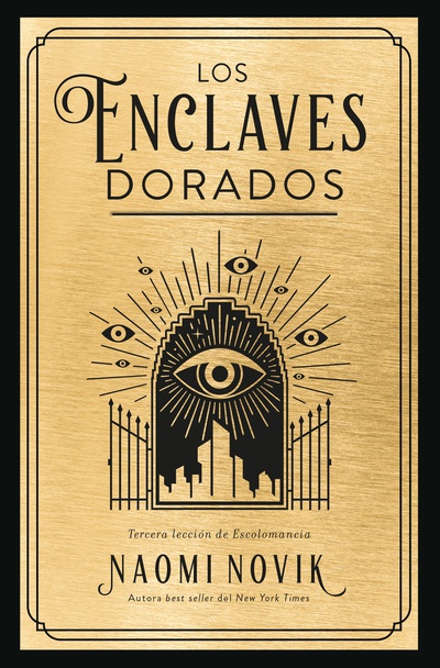 Portada: Los enclaves dorados