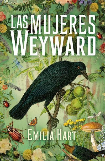 Portada: Las mujeres Weyward