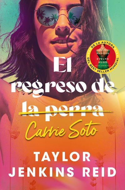 Portada: El regreso de Carrie Soto