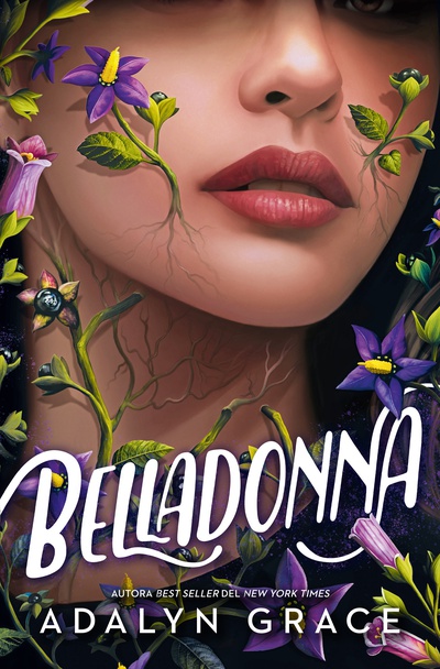 Portada: Belladonna