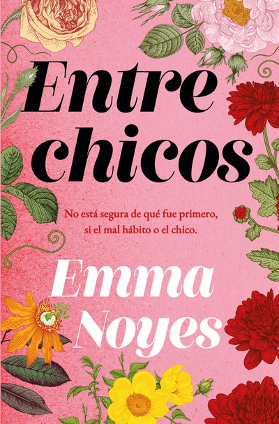 Portada: Entre chicos
