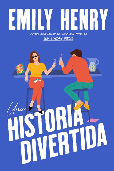 Portada: Una historia divertida