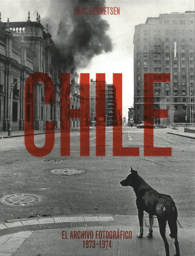 Portada: Chile