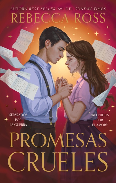 Portada: Promesas crueles