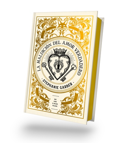 Portada: La maldición del amor verdadero