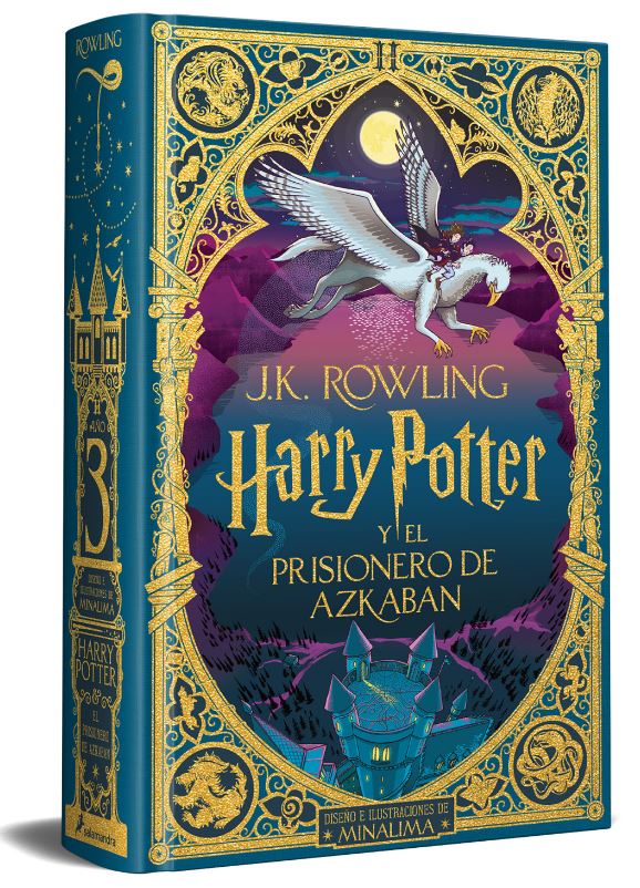 Harry potter y el prisionero de azkaban