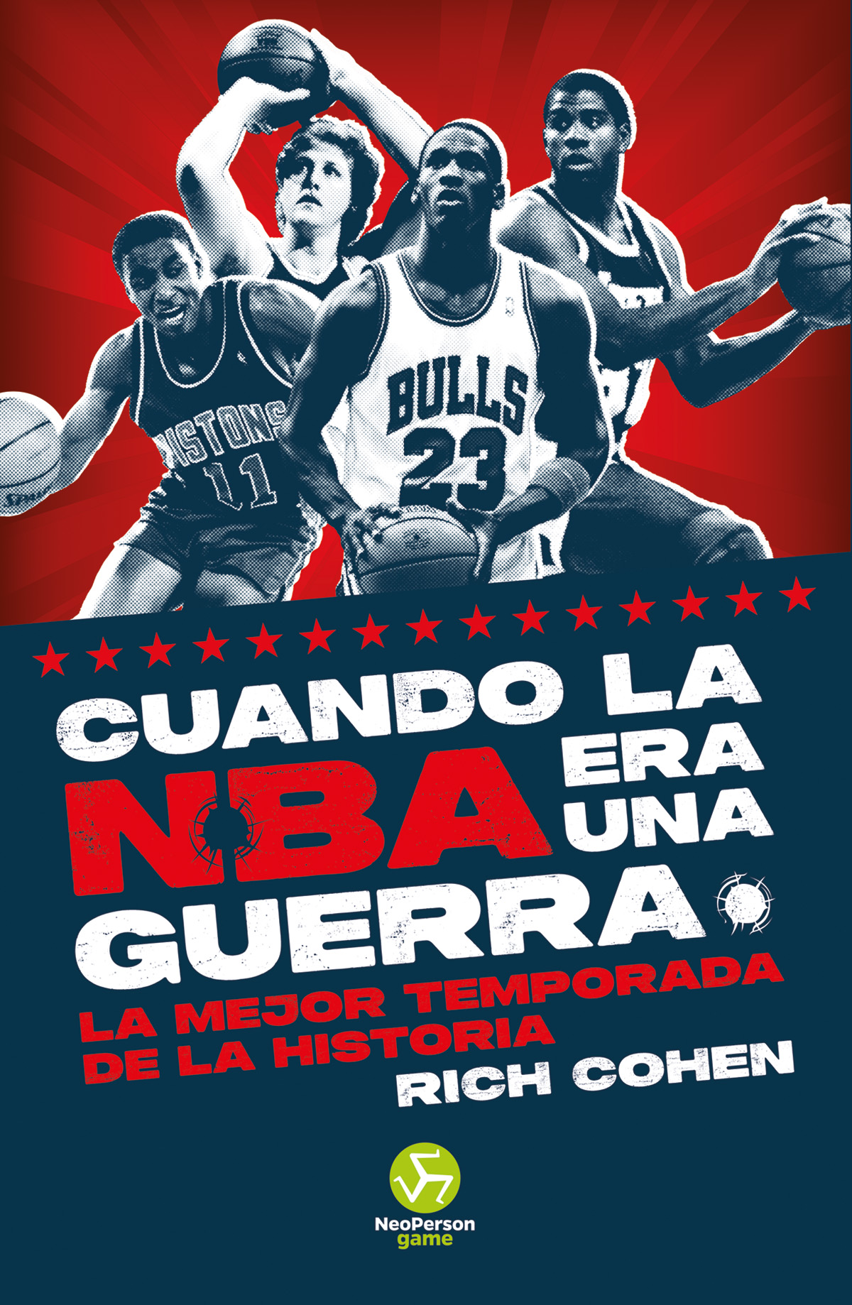 Cuando la nba era una guerra