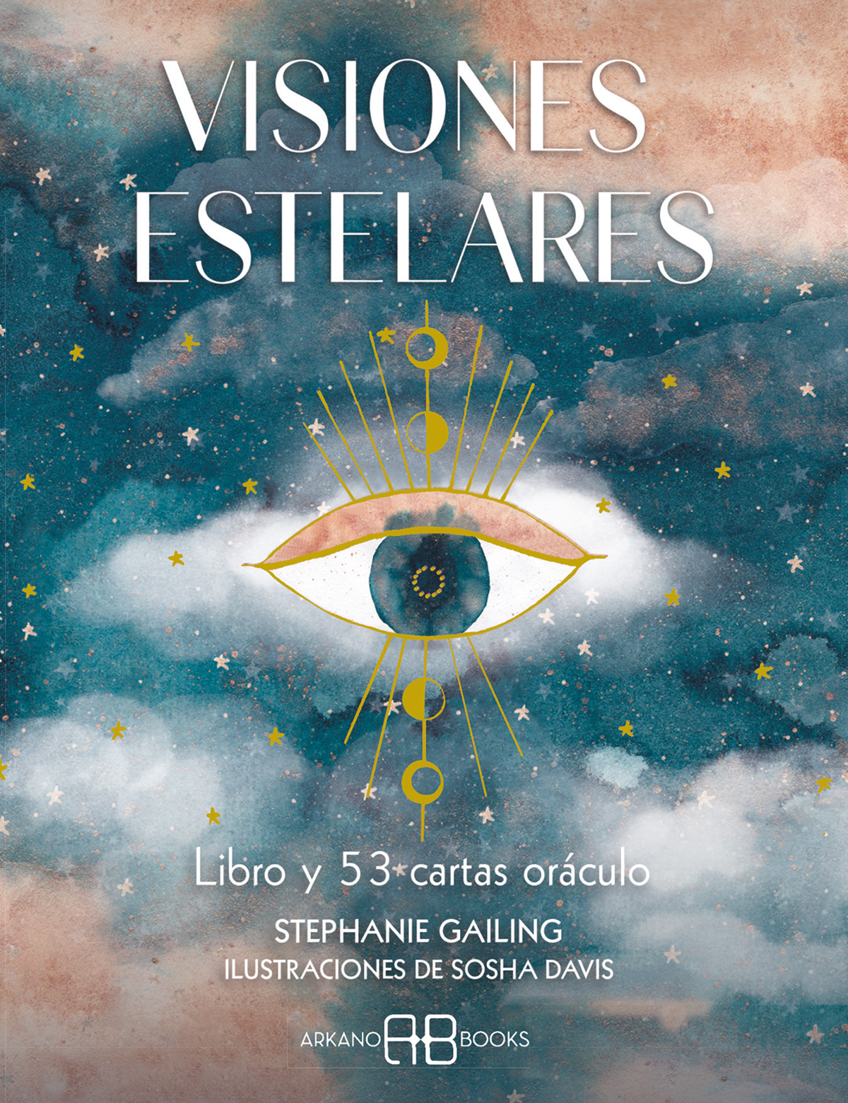 Portada: Visiones estelares