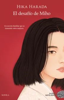 Portada: El desafío de Miho