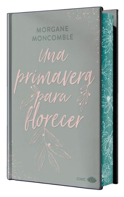 Portada: Una primavera para florecer (Edición especial)